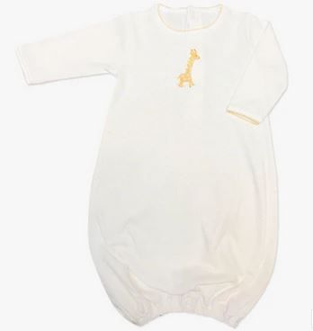 Little Threads Giraffe Gown