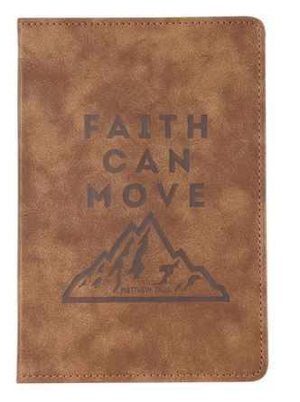 Men&#39;s Journal Faith Can Move - Kerusso
