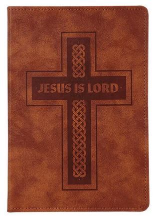 Men&#39;s Journal Jesus Is Lord - Kerusso
