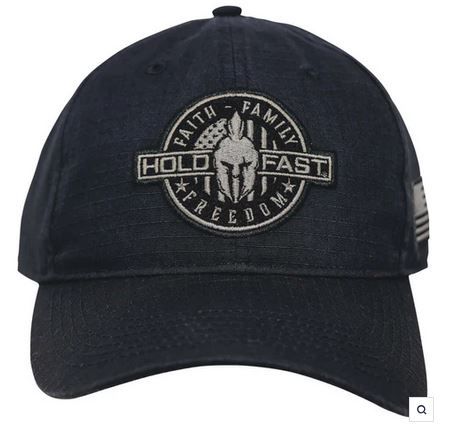 Spartan Emblem Cap - Hold Fast
