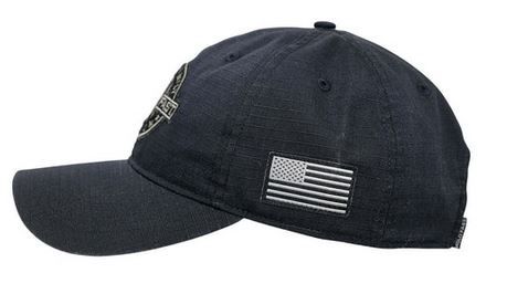 Spartan Emblem Cap - Hold Fast