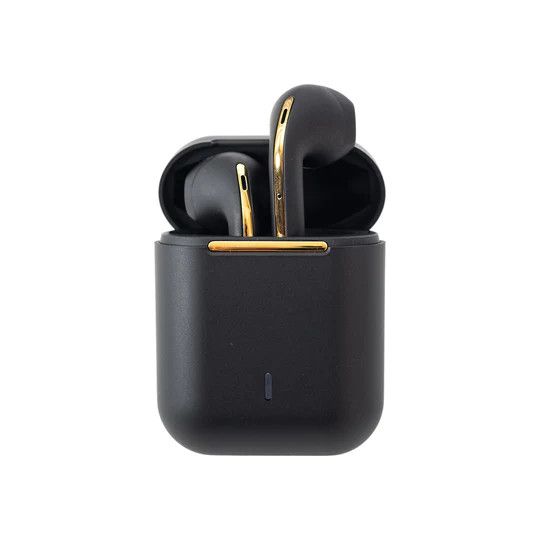 Pro Deluxe Earbuds, Color: Black