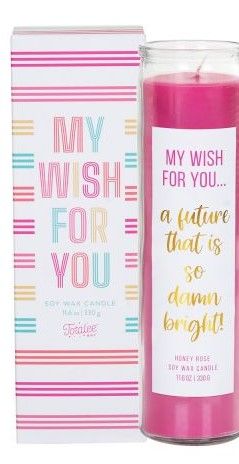 My Wish Candle, Style: A Future