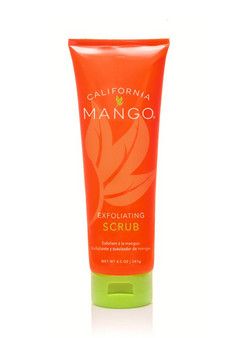 California Mango - Mango Exfoiliating Scrub 2.2 OZ