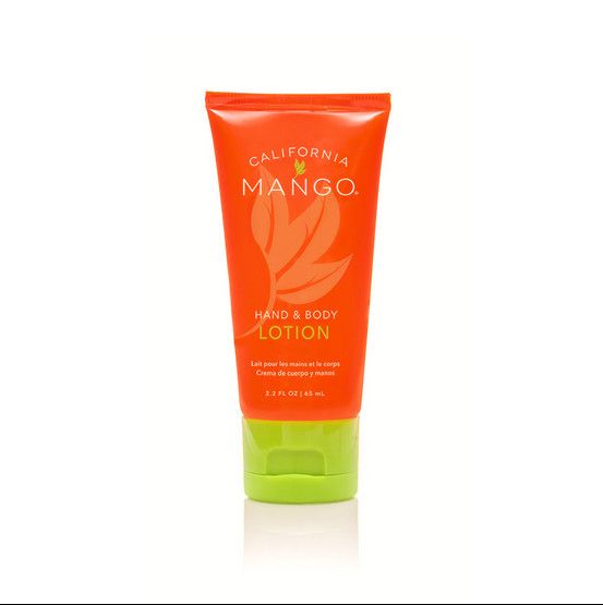 California Mango - Mango Hand &amp; Body Lotion 2.2 FL OZ