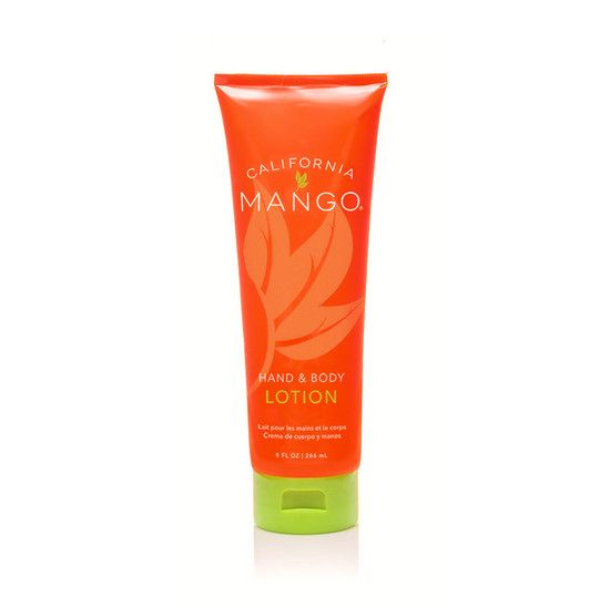 California Mango - Mango Hand &amp; Body Lotion 9 FL OZ