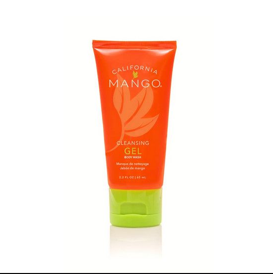 California Mango - Mango Cleansing Gel 2.2 FL OZ