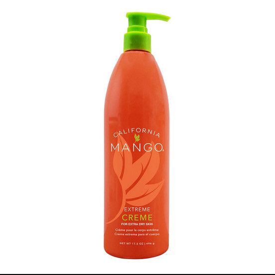 California Mango - Mango Extreme Creme 17.5 OZ Pump