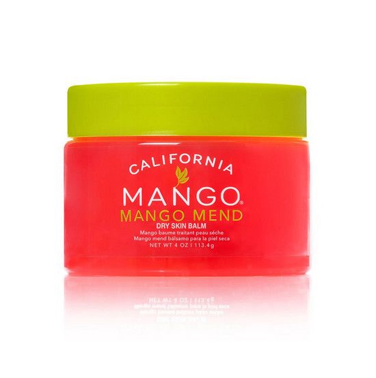 California Mango - Mango Mend Dry Skin Balm 4 OZ