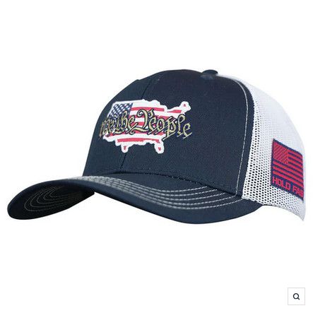 Hold Fast Cap- We The People