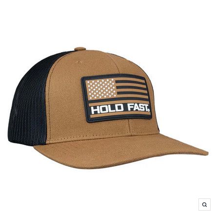 Hold Fast Cap- HF Canvas