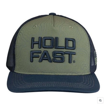 Hold Fast Cap- HF Topo