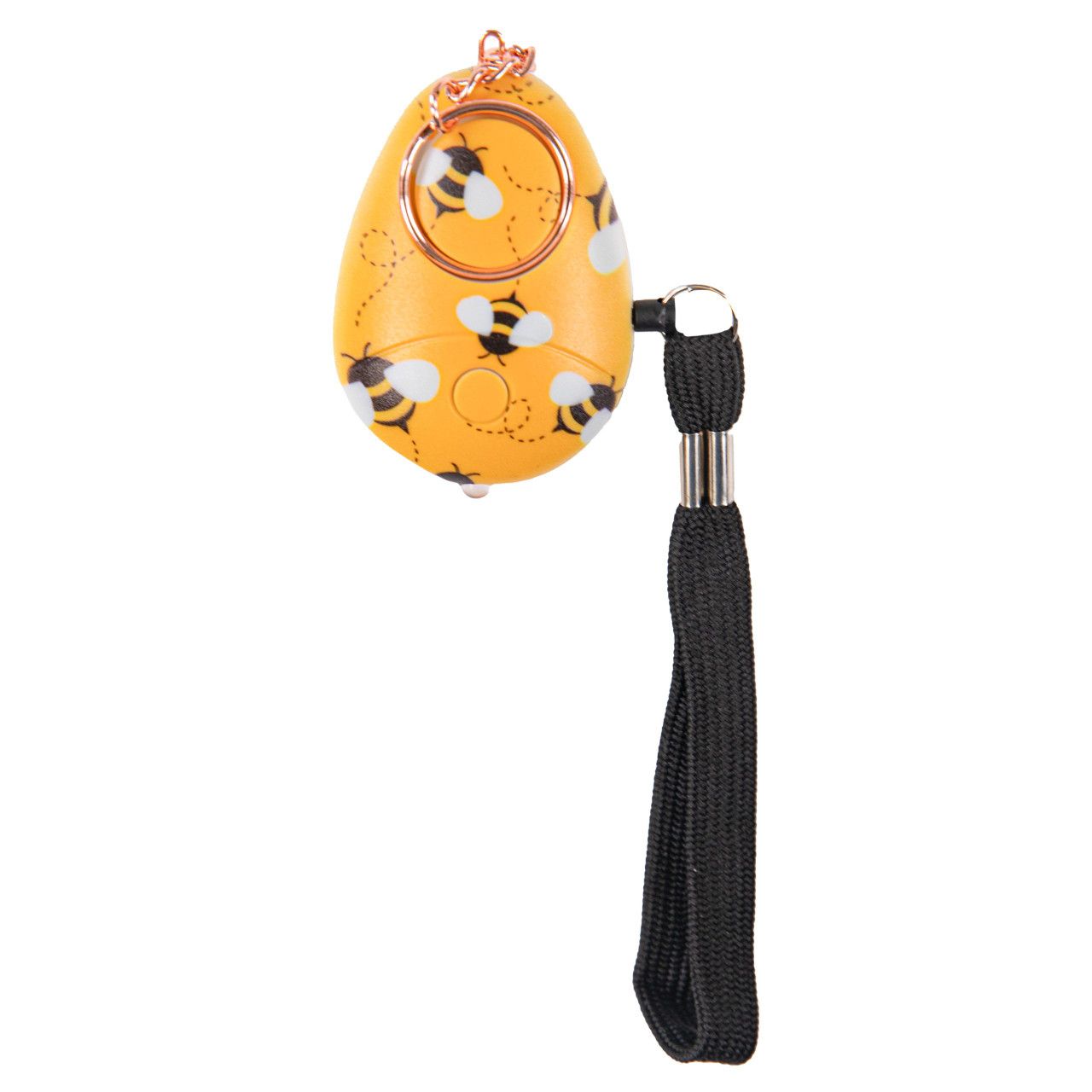 Personal Alarm 0123, Color: Bee