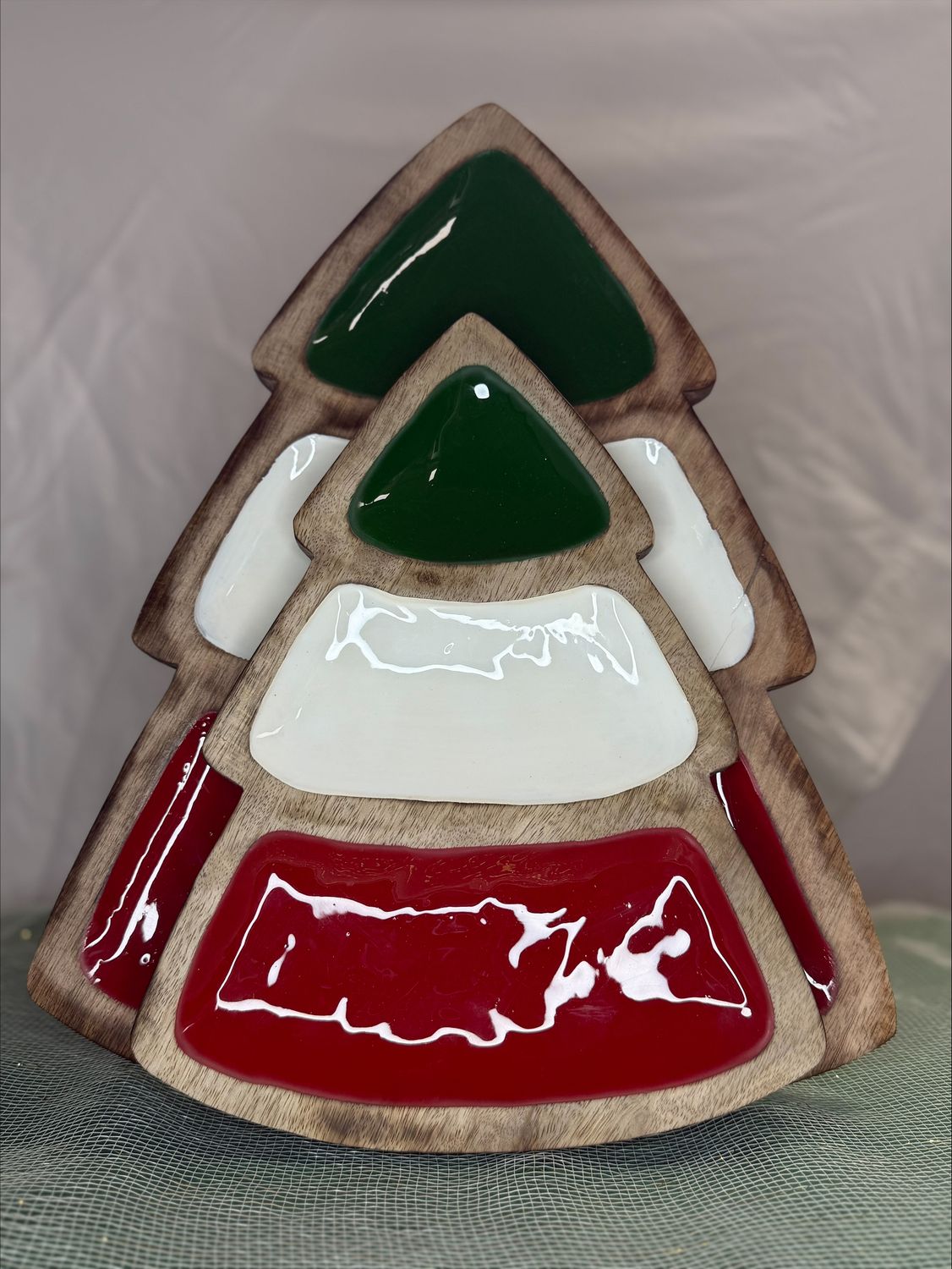 Mango Serving Dish set of 2