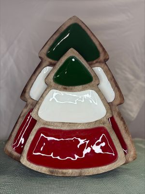 Mango Serving Dish set of 2