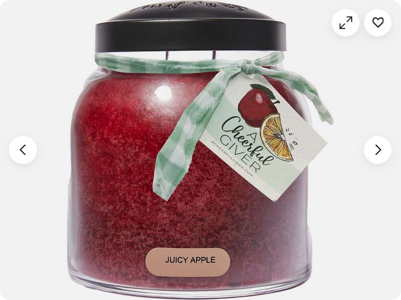 KOYL Mama Candle -Juicy Apple
