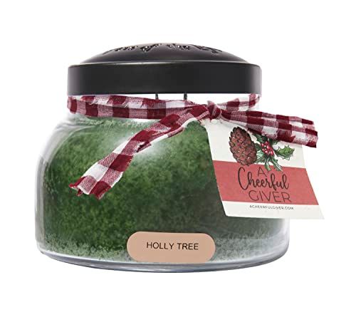 KOYL Mama Candle -Holly Tree