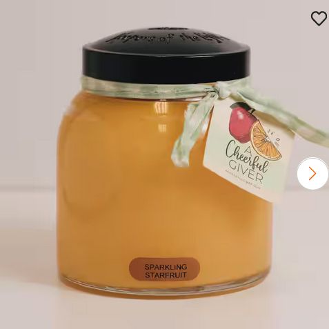 KOYL Mama Candle -Sparkling Starfruit