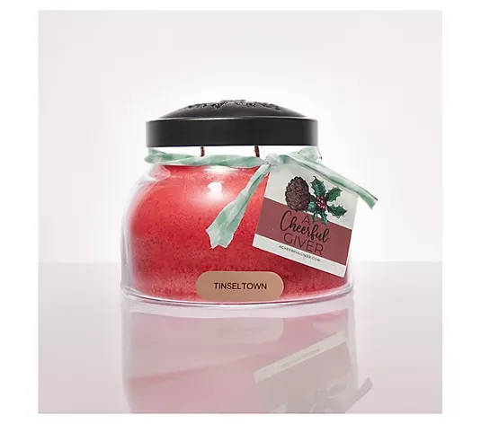 KOYL Mama Candle -Tinseltown