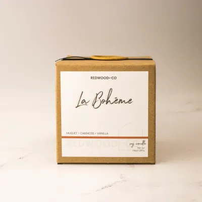 La Bohéme 14oz Candle