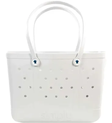 Simply Southern SIMPLYTOTE-LG-SLD-CLOUD