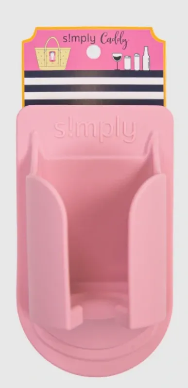 Simply Southern SIMPLYTOTE-CUPHLDR-ROUGE