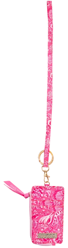 IDLANYARD-SHELLPNK