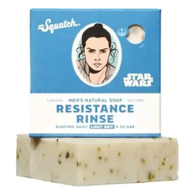 Resistance Rince Bar Soap