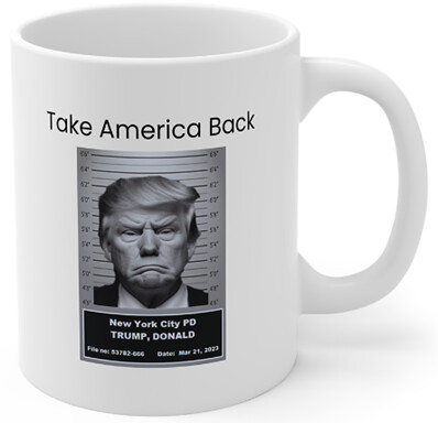 Take America Back