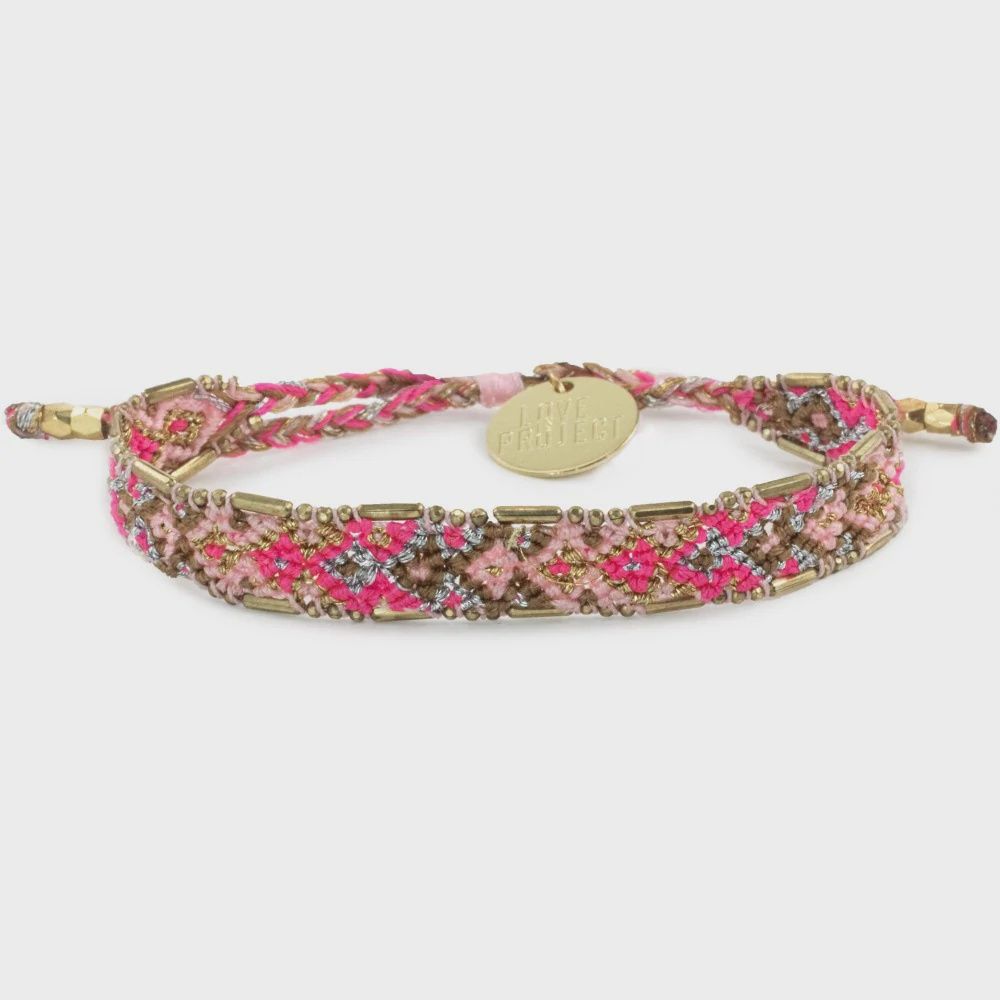 Bali Metallic Friendship Bracelets