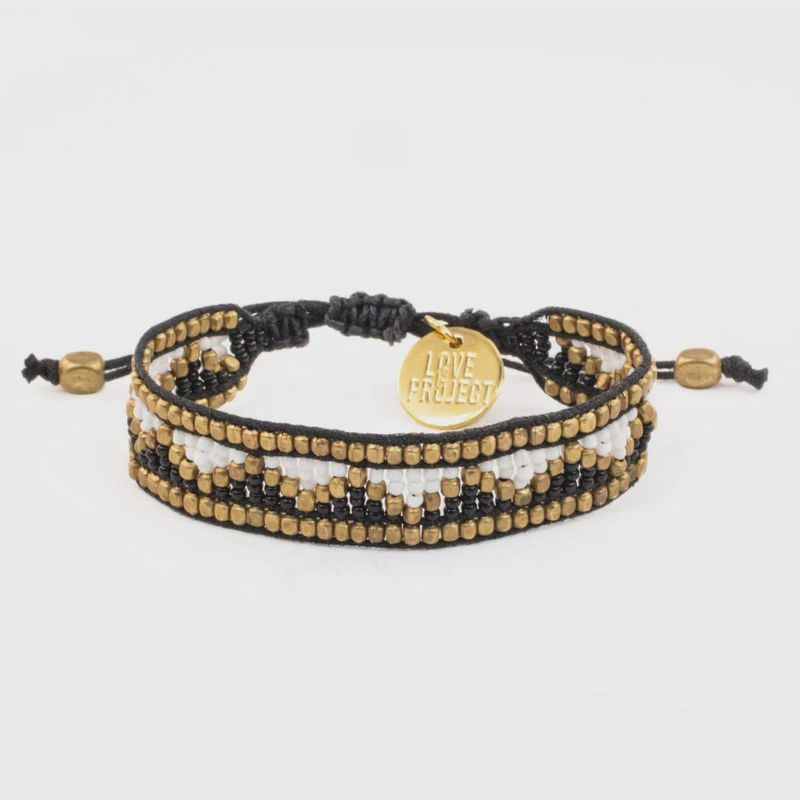 Taj Beaded Bracelets
