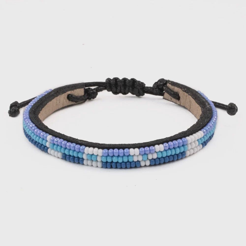 Skinny Ombre LOVE Bracelets
