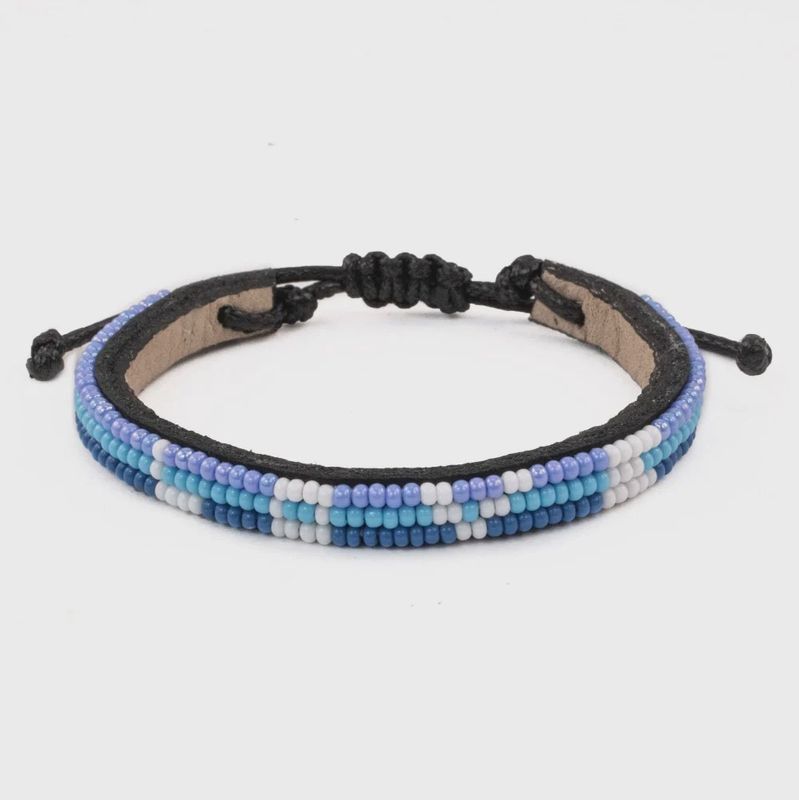 Skinny Ombre LOVE Bracelets