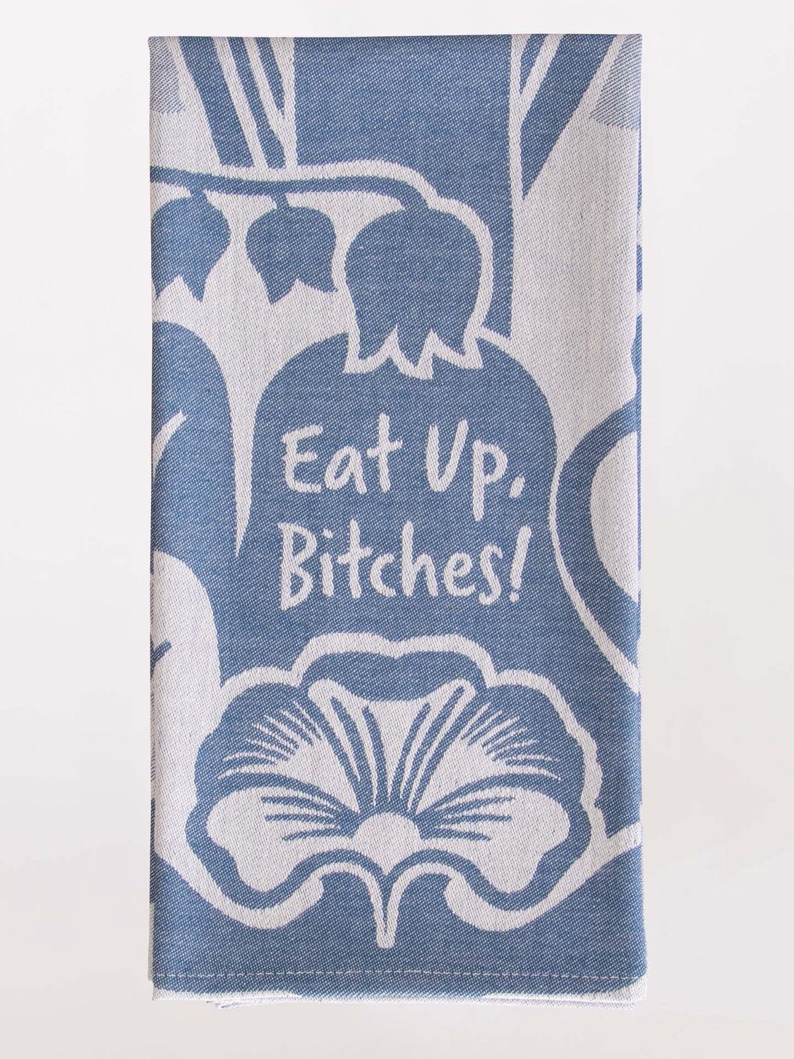 Dish Towel Blue Q