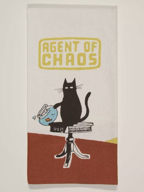 Blue Q Dish Towel