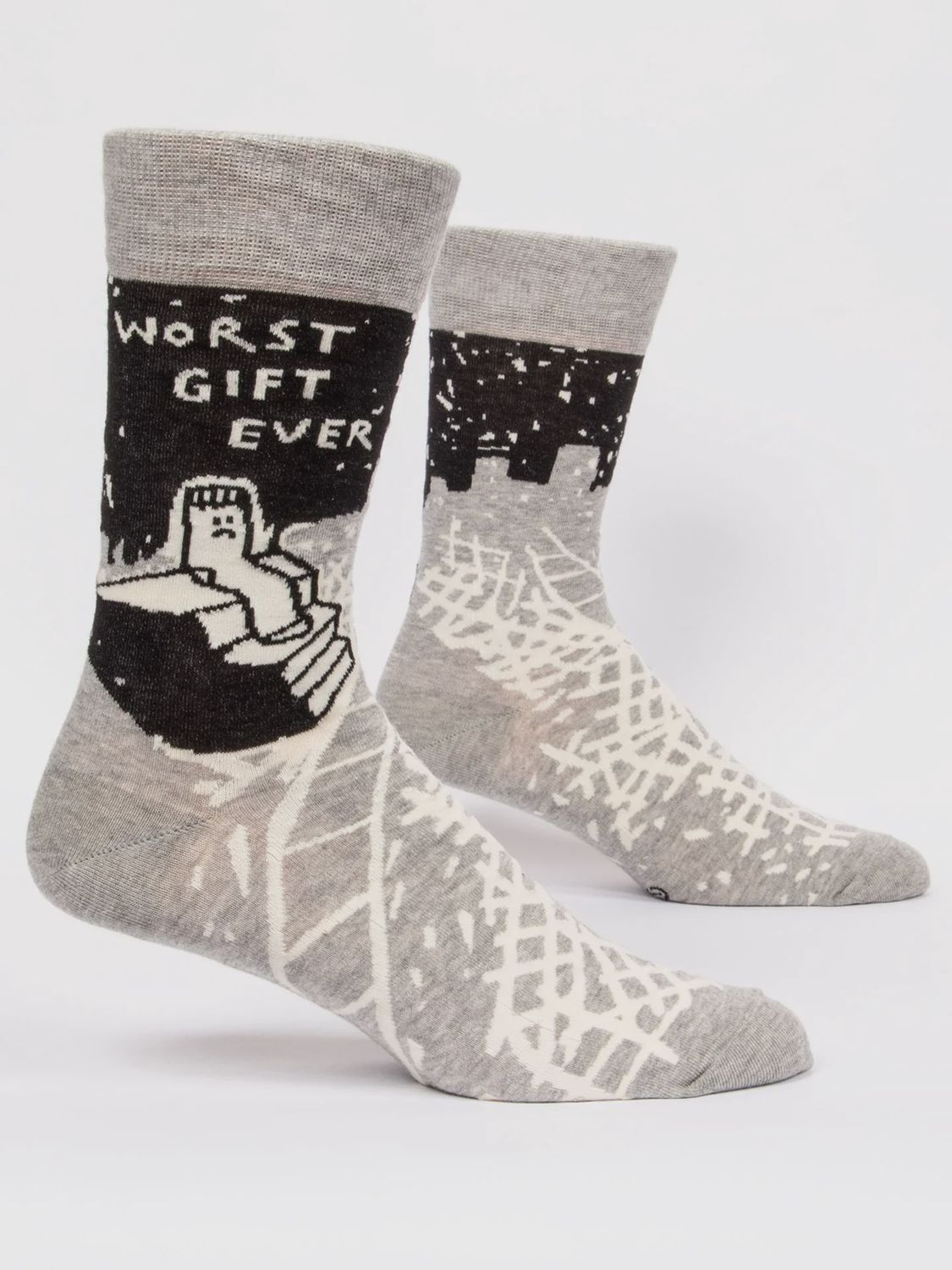 Blue Q Men&#39;s Socks