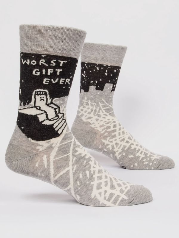 Blue Q Men&#39;s Socks