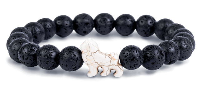 Excursion Bracelet - Lion