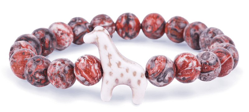 Trek Bracelet - Giraffe