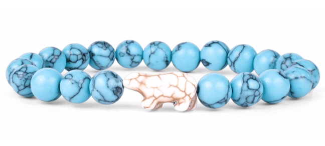 Venture Bracelet - Polar Bear