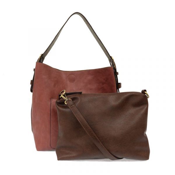 Classic Hobo Handbag