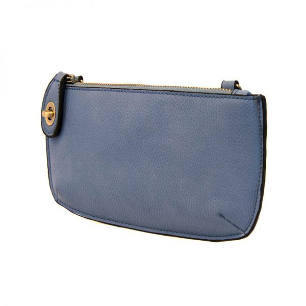 Mini Crossbody Wristlet Clutch