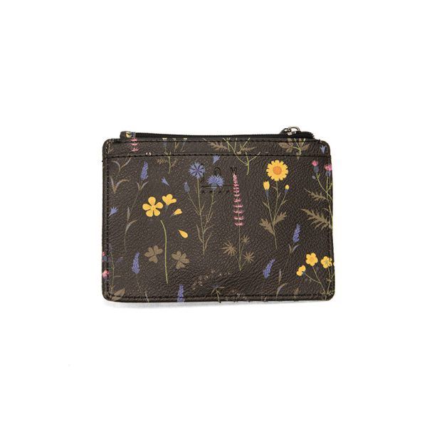 Penny Printed Mini Travel Wallet