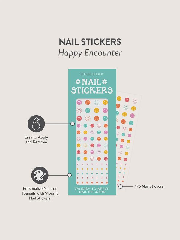 Nail Stickers