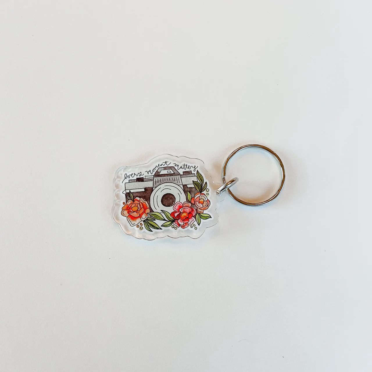 Keychain: Camera