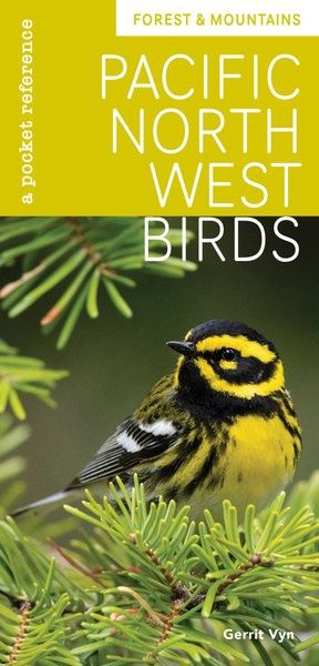 PNW Birds: Forest &amp; Mountains