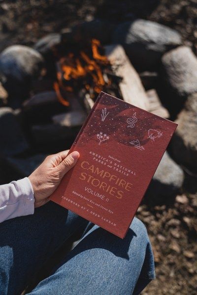 Campfire Stories Volume II