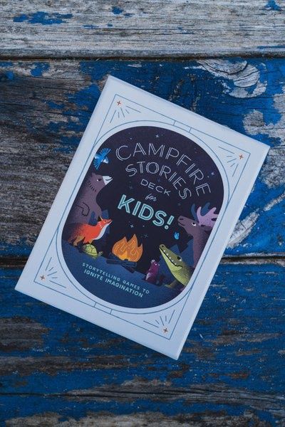 Campfire Stories Deck For Kids
