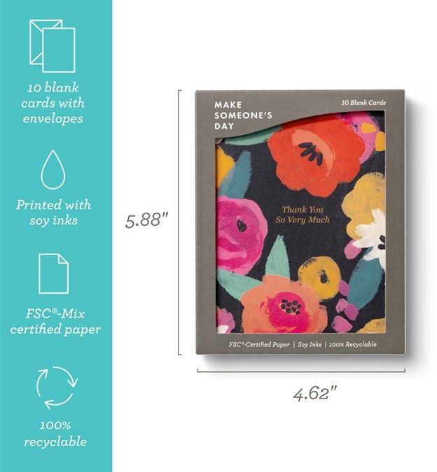 Boxed Cards - Set of 10