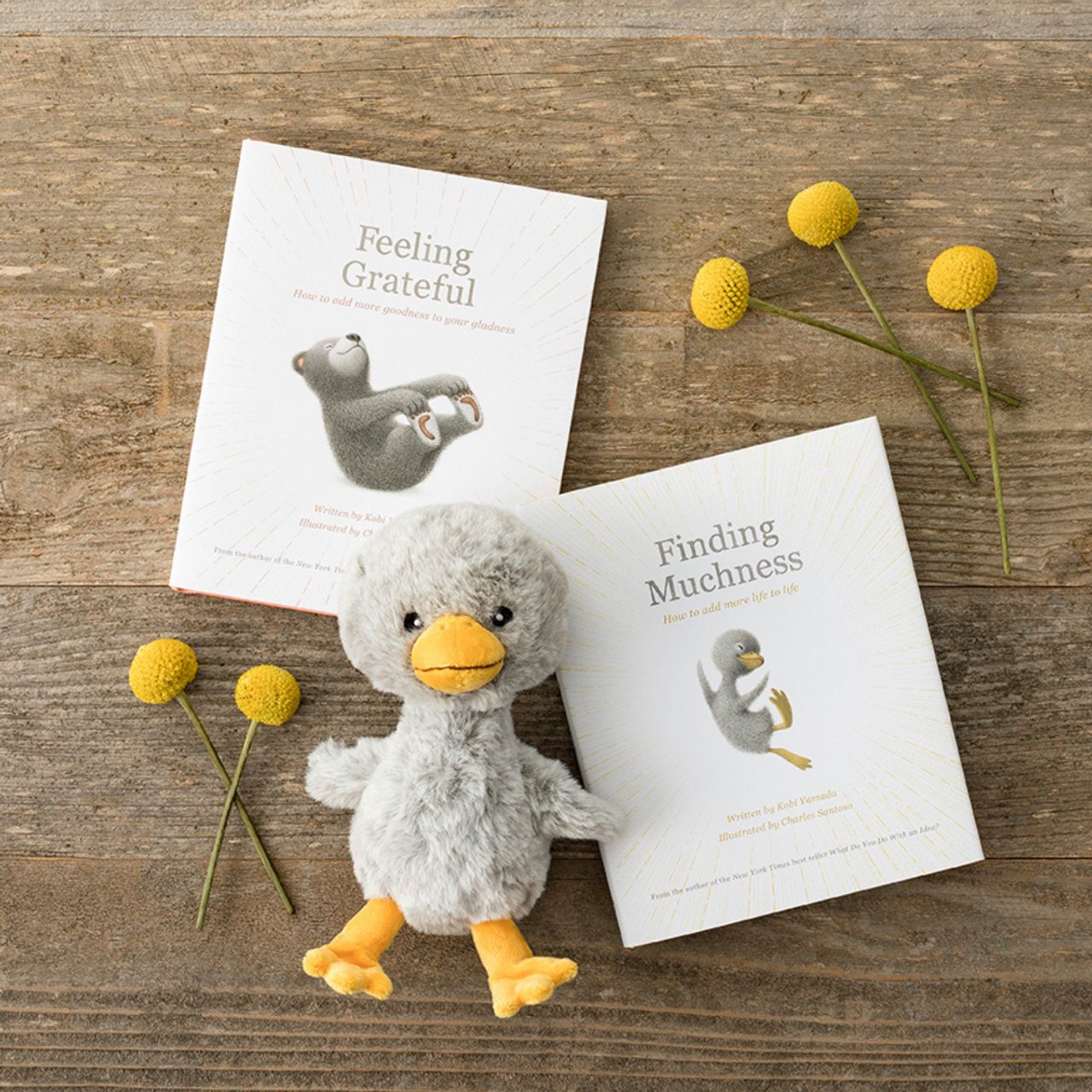 Plush: Duckling